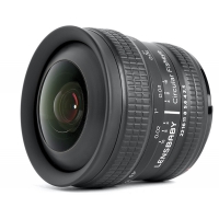 Objektiv LENSBABY CIRCULAR FISHEYE pro Nikon