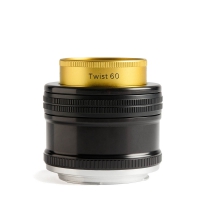 Objektiv LENSBABY Twist 60 pro Nikon