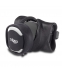 Zápěstní popruh Miggo pro mirrorless fotoaparáty, černý