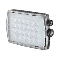 Manfrotto LED Light CROMA2 with Gel Diffuser and Ball Head
