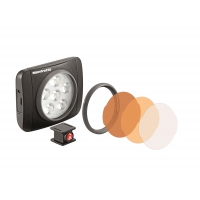 Manfrotto LED světlo Lumimuse 6 (MLUMIEART-BK)