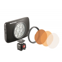 Manfrotto LED světlo Lumimuse 8 (MLUMIEMU-BK)
