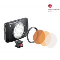 Manfrotto LED světlo Lumimuse 8 s Bluetooth (MLUMIMUSE8A-BT)
