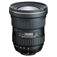 Objektiv Tokina AT-X 14-20 mm f/2 PRO DX pro Nikon