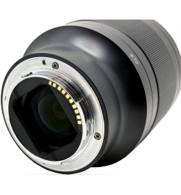 Objektiv Tokina atx-m 85 mm f/1,8 pro Sony E