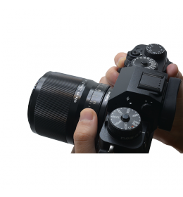 Objektiv Tokina atx-m 33 mm f/1,4 pro Fuji X