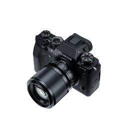 Objektiv Tokina atx-m 56 mm f/1,4 pro Fuji X
