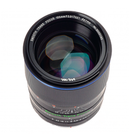 Laowa 105 mm f/2 STF pro Canon EF