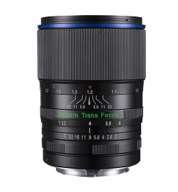 Laowa 105 mm f/2 STF pro Sony A