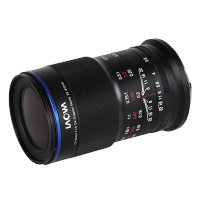 Laowa 65 mm f/2.8 2X Ultra Macro APO pro Canon EF-M