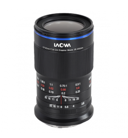 Laowa 65 mm f/2.8 2X Ultra Macro APO pro Nikon Z