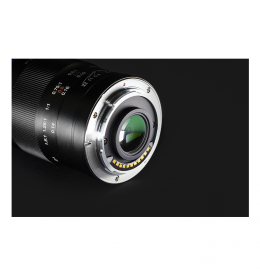 Laowa 50mm f/2.8 2X Ultra Macro APO pro MFT