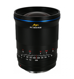 Laowa Argus 35 mm f/0,95 FF pro Nikon Z