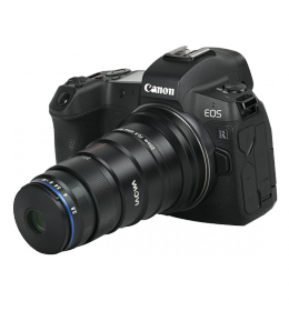 Laowa 25mm f/2.8 2.5-5X Ultra-Macro pro Canon RF