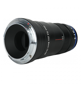 Laowa 25mm f/2.8 2.5-5X Ultra-Macro pro Canon EF