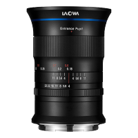 Laowa 17mm f/4 Ultra-Wide GFX Zero-D pro Fujifilm G