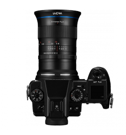 Laowa 17mm f/4 Ultra-Wide GFX Zero-D pro Fujifilm G
