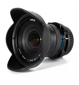 Laowa 15 mm f/4 Wide Angle Macro pro Sony A