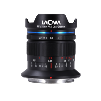 Laowa 14 mm f/4,0 FF RL Zero-D pro Sony FE