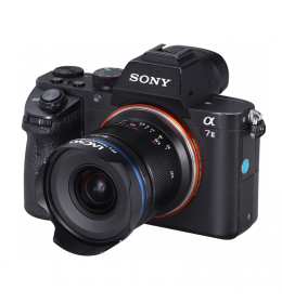 Laowa 14 mm f/4,0 FF RL Zero-D pro Sony FE