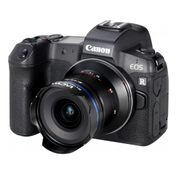 Laowa 14 mm f/4,0 FF RL Zero-D pro Leica M, černé provedení