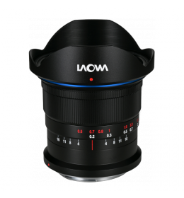 Laowa 14 mm f/4 Zero-D DSLR pro Canon EF