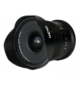 Laowa 14 mm f/4 Zero-D DSLR pro Canon EF