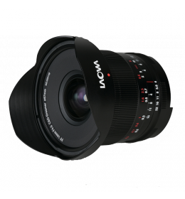 Laowa 14 mm f/4 Zero-D DSLR pro Canon EF