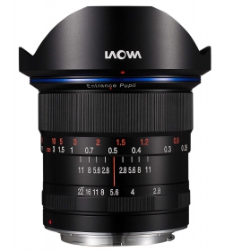 Laowa 12mm f/2.8 Zero-D pro Nikon Z