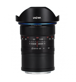 Laowa 12mm f/2.8 Zero-D pro Canon EF