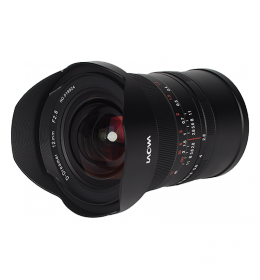Laowa 12mm f/2.8 Zero-D pro Canon EF