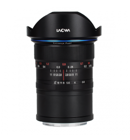 Laowa 12mm f/2.8 Zero-D pro Nikon F