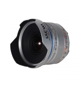 Laowa 11 mm f/4,5 FF RL pro Leica M, stříbrné provedení