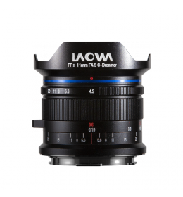 Laowa 11 mm f/4,5 FF RL pro Canon RF