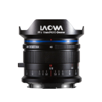 Laowa 11 mm f/4,5 FF RL pro Sony FE