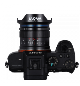 Laowa 11 mm f/4,5 FF RL pro Sony FE