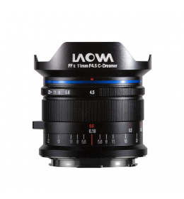 Laowa 11 mm f/4,5 FF RL pro Leica L