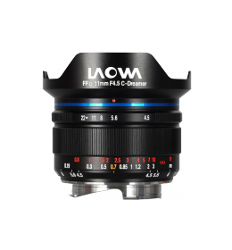 Laowa 11 mm f/4,5 FF RL pro Leica L