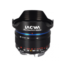 Laowa 11 mm f/4,5 FF RL pro Leica M