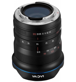 Laowa 10-18mm f/4.5-5.6 pro Nikon Z