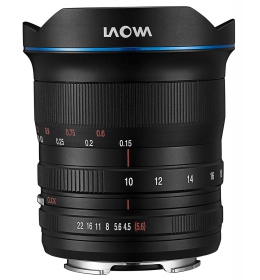 Laowa 10-18mm f/4.5-5.6 pro Nikon Z