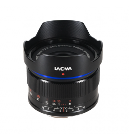 Laowa 10mm f/2 Zero-D pro MFT