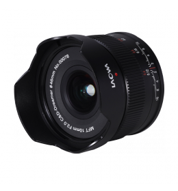 Laowa 10mm f/2 Zero-D pro MFT