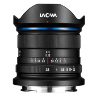 Laowa 9 mm f/2.8 Zero-D pro Leica L