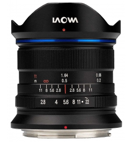 Laowa 9 mm f/2.8 Zero-D pro Leica L