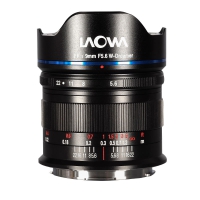 Laowa 9mm f/5,6 FF RL pro Nikon Z