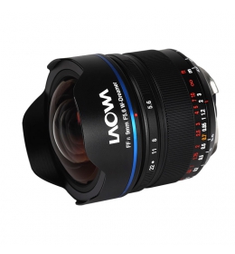 Laowa 9mm f/5,6 FF RL pro Nikon Z