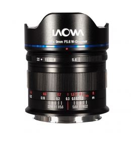 Laowa 9mm f/5,6 FF RL pro Leica L