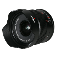 Laowa 7,5 mm f/2 Auto Aperture pro MFT