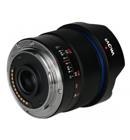 Laowa 7,5 mm f/2 Auto Aperture pro MFT